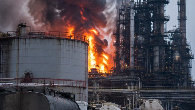 Russia Faces Severe 