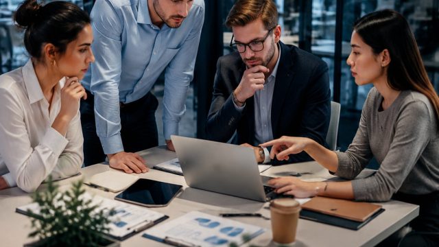 Rethinking Workplace