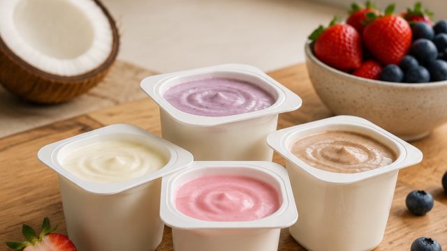 The Coconut Cult Expands Probiotic Yogurt Line with New Flavors at Target