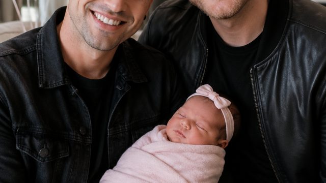 Scott and Mark Hoyin