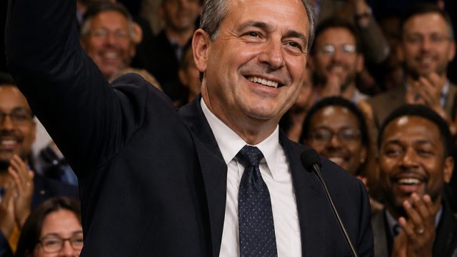 Brad Lander Triumphs