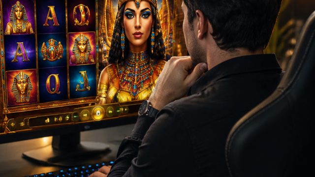 Why Cleopatra Slot G