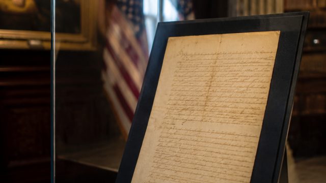 Historic Washington 