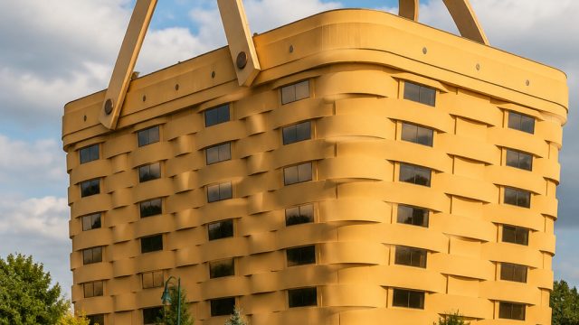 Unique Ohio Landmark