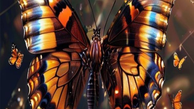 Unpacking the Secrets of Longevity: What Butterflies Teach Us About Aging
