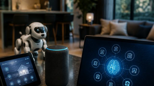 The Rise of AI-Power