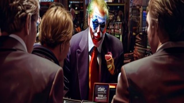 Inside the Chaos: Th