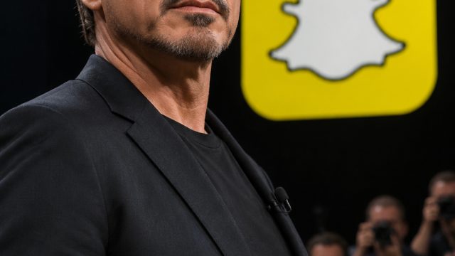 Snapchat's AR Glasses: Robert Downey Jr. Eyeing Major Promotional Deal
