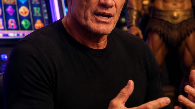 Dolph Lundgren Discu