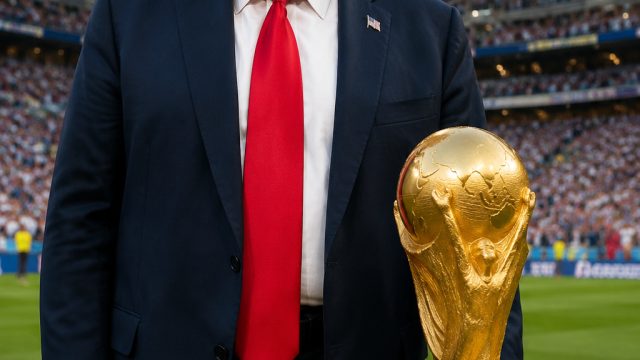 Donald Trump Set to 