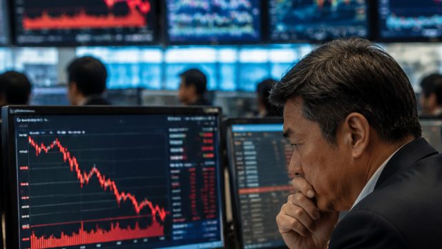 Asian Markets React 