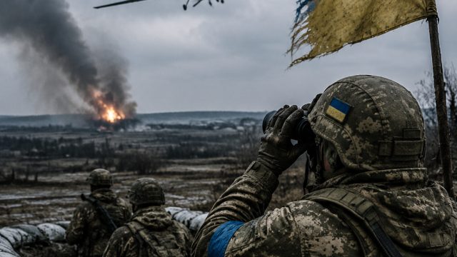 Ukraine's New Tactic