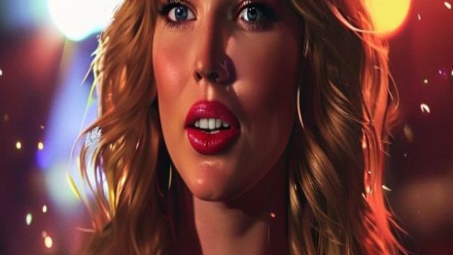 Taylor Swift Shines 