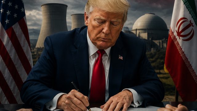 Concerns Rise Over Trump's New Iran Agreement and Its Implications