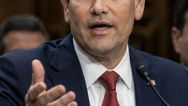 Marco Rubio Urges Im