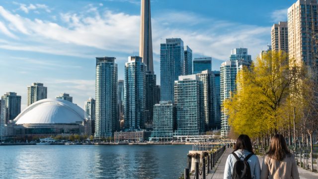 Discovering Toronto:
