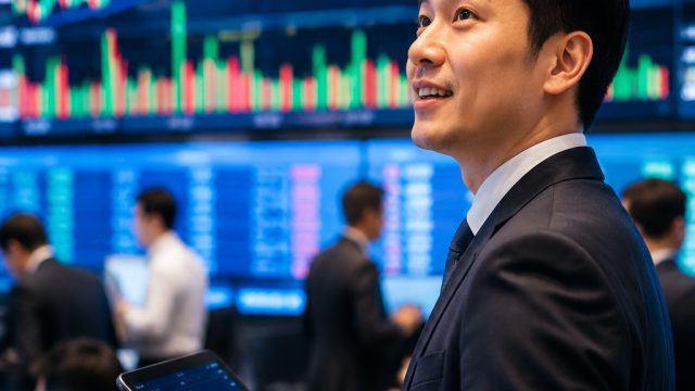 Asian Tech Stocks Show Resilience as Samsung Surges Post-Selloff