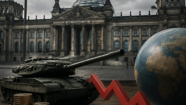 Germany’s Defense Cu