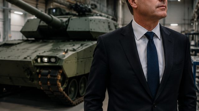 KNDS Aims for Major IPO Launch Amidst Growing Defense Sector Demand