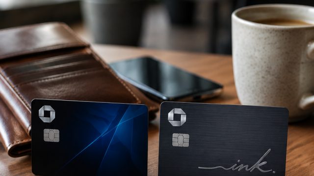 Chase Sapphire Preferred vs. Ink Business Preferred: Choosing the Right Card