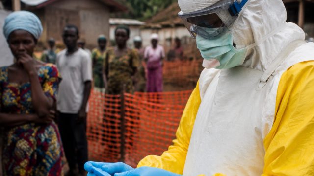 Surge in Ebola Cases in Congo: A Call for Global Attention