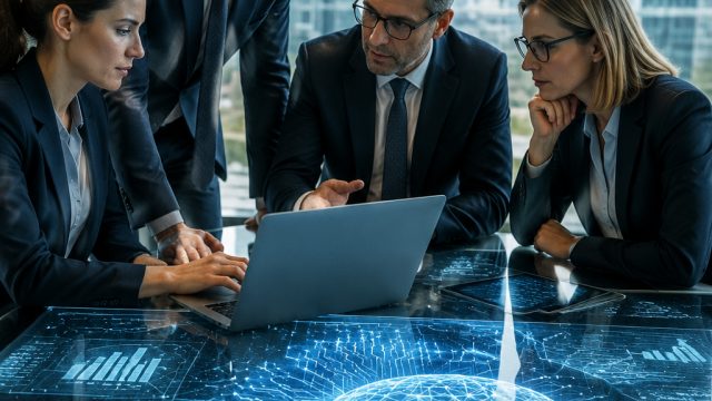 Why Euro Zone Companies Must Embrace AI Now for Competitive Edge