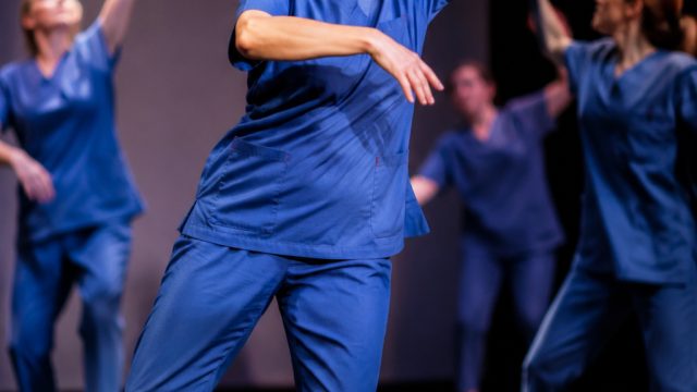 Exploring Menopause: Dance Performance Highlights NHS Staff Experiences