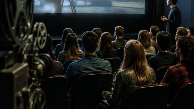 Exploring the Impact of UK Film Societies on Modern Cinema