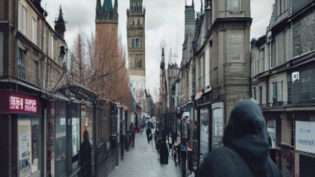UK's Financial Strai