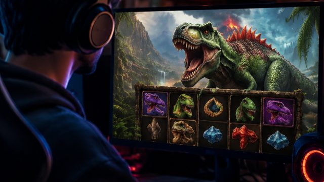 Exploring the Rise of Dino 69 Slot: A New Era in Online Gaming