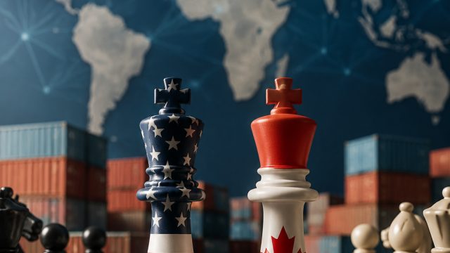 Is the U.S.-Canada T