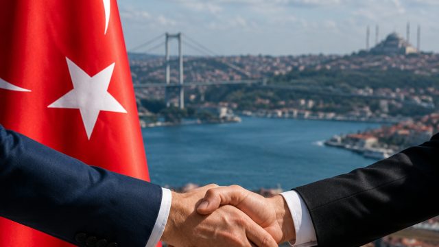 Turkey Commends Recent Peace Developments Between Azerbaijan and Armenia