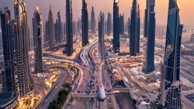 Dubai Gears Up for A
