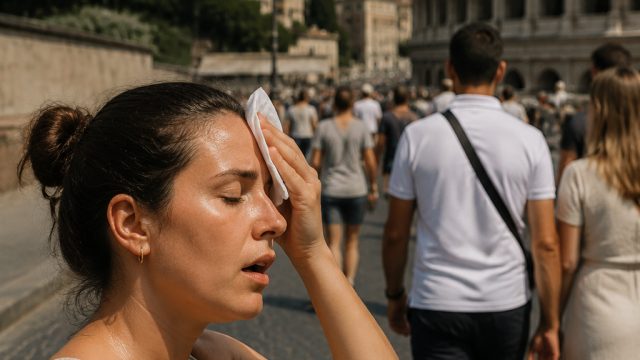 Europe Faces Unprece