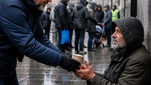 Dublin's Outreach Services See Significant Surge in Demand