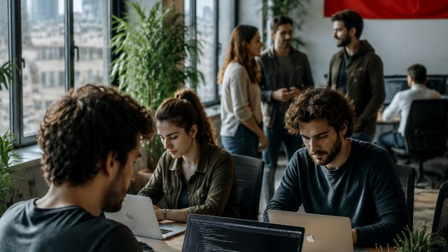 Spain's Startup Scene Thrives: Nearly 5,000 Innovative Firms Emerged
