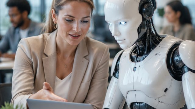 The Shift to Human-C