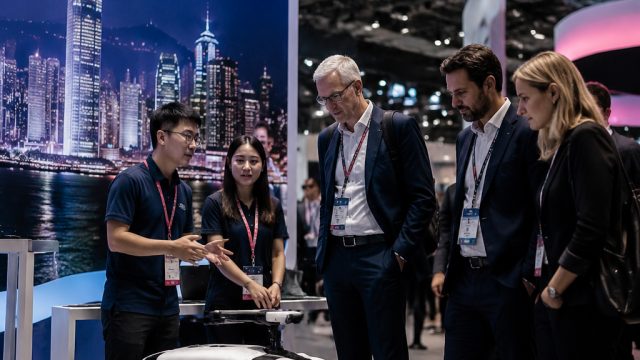 PolyU Showcases Innovation at VivaTech 2026, Emphasizing Hong Kong's Significance