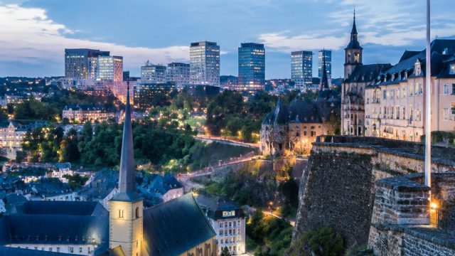 Luxembourg's Nexus 2