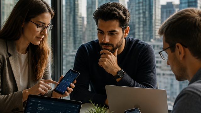 Discover the Future of Fintech: Top Canadian App Development Companies for 2026