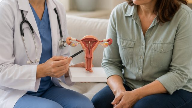 Why Lifestyle Adjustments Are Crucial in the Fight Against Rising Endometrial Cancer Rates