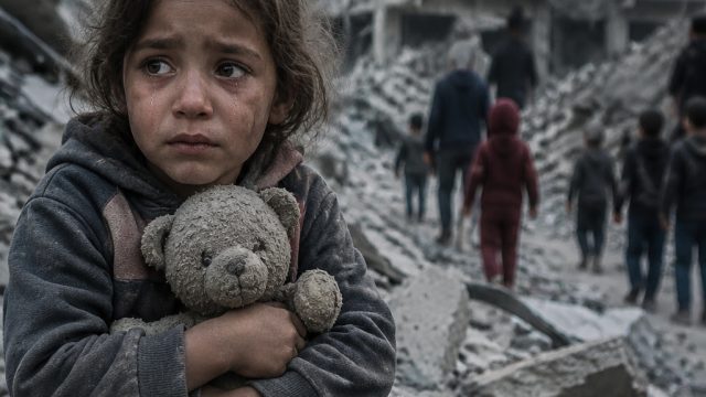 UN Report Highlights Violent Attacks on Children in Gaza
