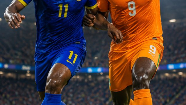 Curaçao vs Ivory Coa