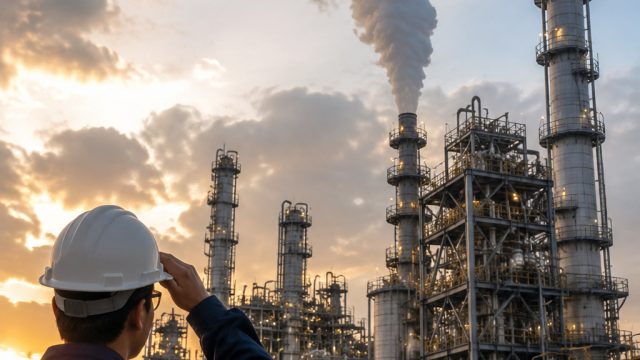 Petrochemical Sector