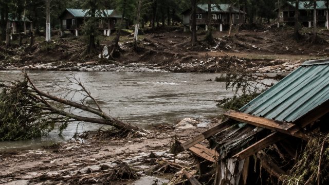 Texas Summer Camp Faces Bankruptcy After Tragic Flooding Disaster