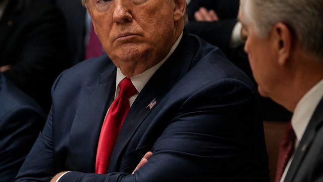 Trump's SAVE Act Spa