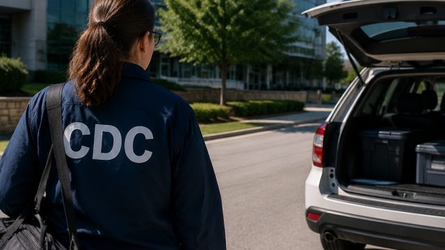 CDC Concludes Hantavirus Response as Threat Levels Decrease
