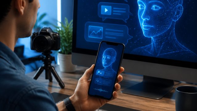Facebook Launches AI Companion App for Content Creators