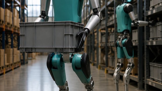 Agility Robotics Set to Make Waves with Upcoming SPAC IPO