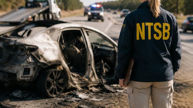 NTSB Investigates De